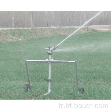 Machines agricoles d&#39;irrigation à pivot central des terres agricoles irrigateur mobile/système d&#39;arrosage automatique des plantes